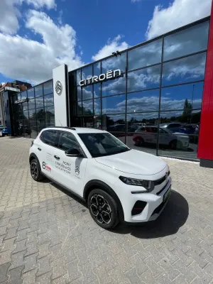 Citroën C3 IV (2024-) EV113 Comfort Range 44.8kWh Max 2026