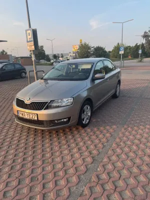Skoda Rapid 1.0 TSI Ambition 2018