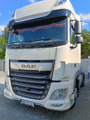 DAF XF 2023