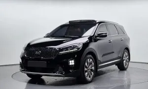 Kia Sorento III (2015-2020) 2018