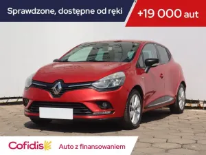 Renault Clio IV (2012-2018) 2017