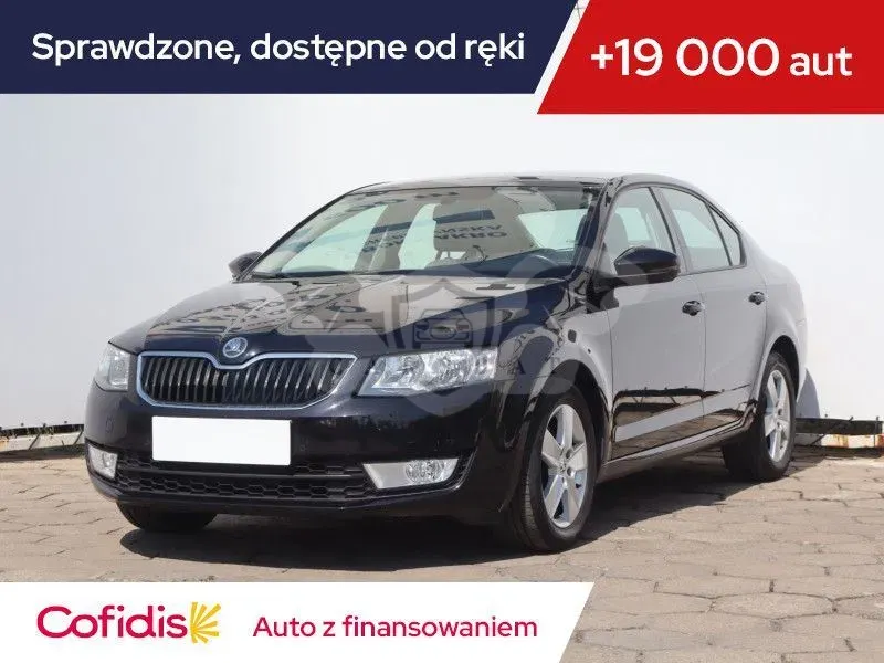 Skoda Octavia III (2013-) 2014