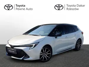 Toyota Corolla Seria E21 (2019-) 1.8 Hybrid GR Sport Dynamic 2024