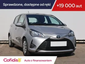 Toyota Yaris III (2011-2019) 2017