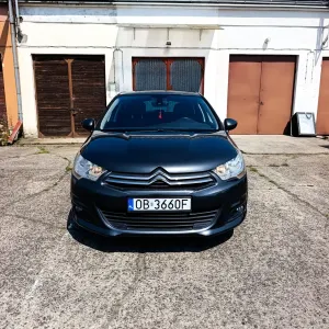 Citroën C4 II (2010-) HDi 90 Attraction 2013