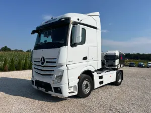 Mercedes-Benz Actros 2014