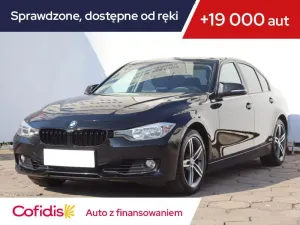 BMW 3 Series F30/F31 (2012-2020) 2012