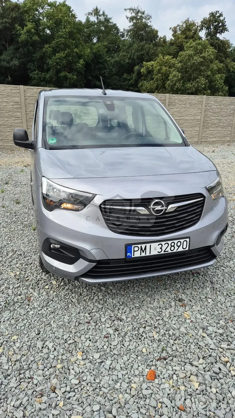 Opel Combo E (2018-) 2023