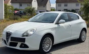 Alfa Romeo Giulietta 1.4 TB Progression 2012