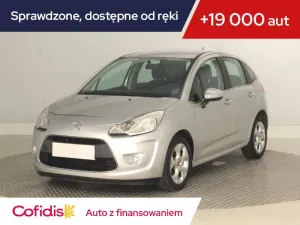 Citroën C3 II (2008-2018) 2013