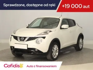Nissan Juke I (2010-2019) 2015