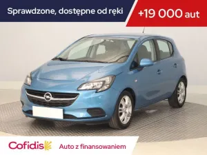 Opel Corsa E (2014-2019) 2017
