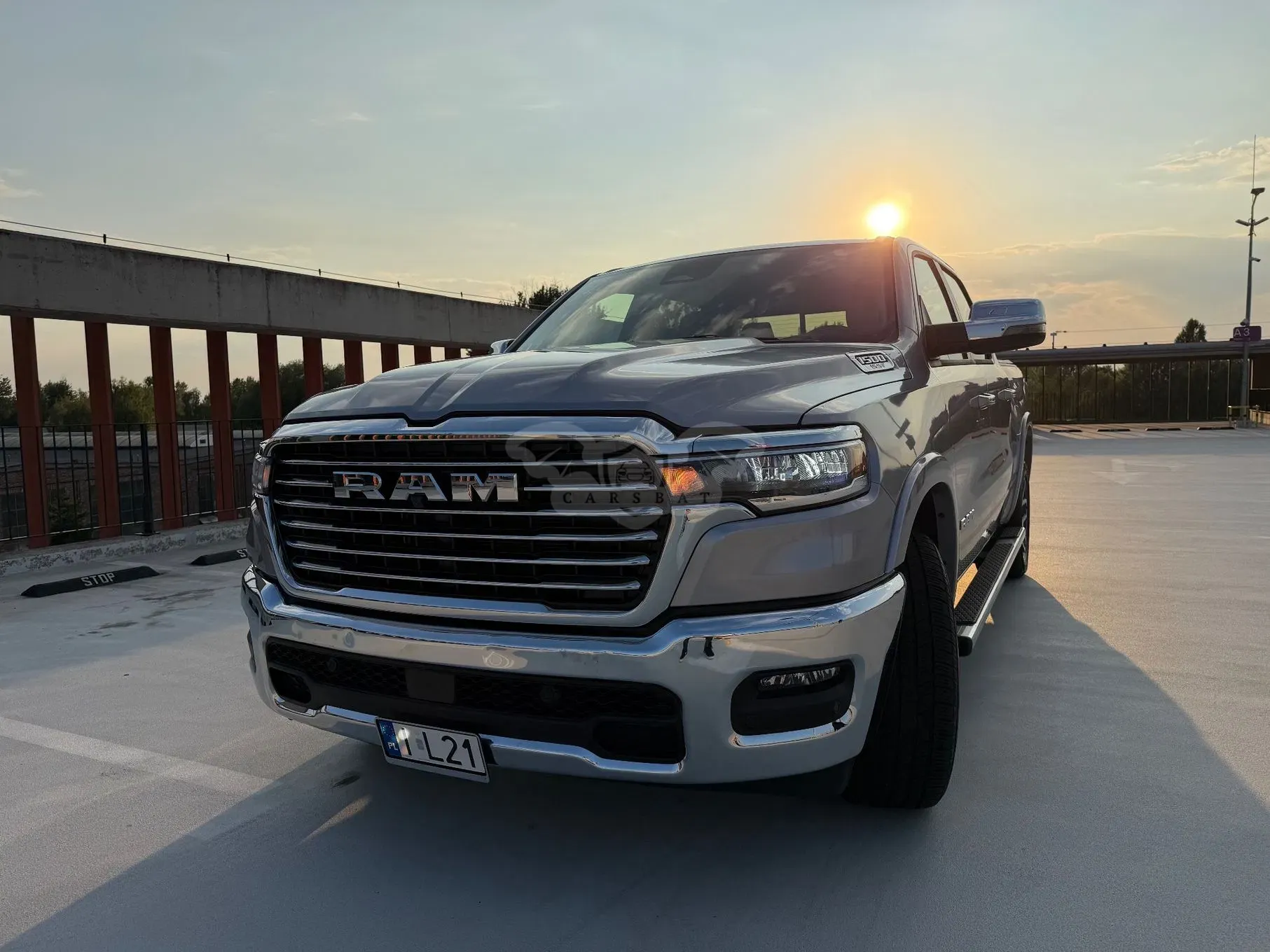 Dodge RAM 5.7 4x4 2025