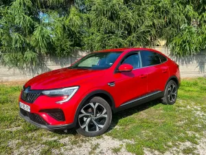 Renault Arkana / XM3 TCe Mild Hybrid 140 EDC Techno 2024