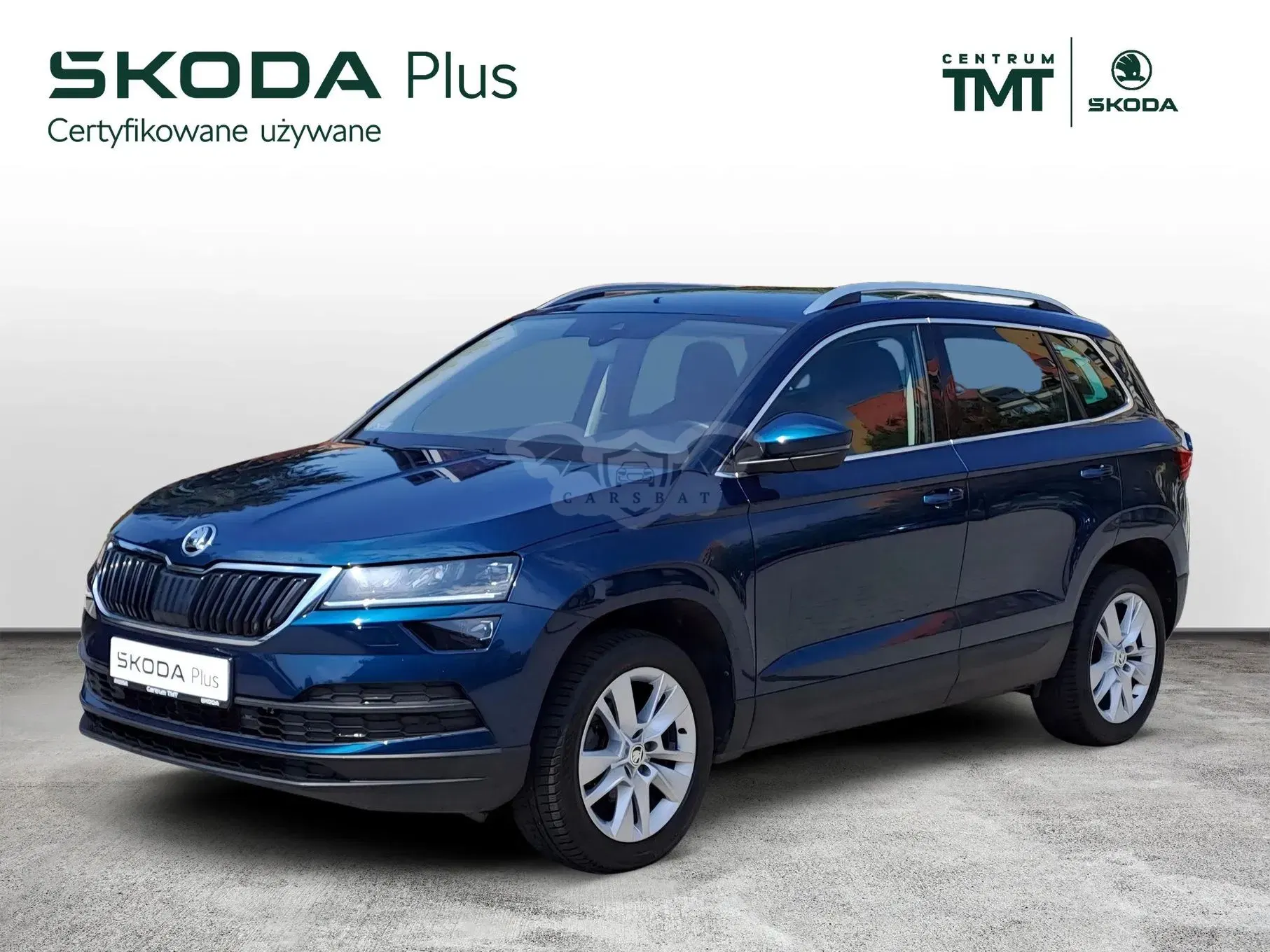 Skoda Karoq 1.5 TSI ACT Style DSG 2022