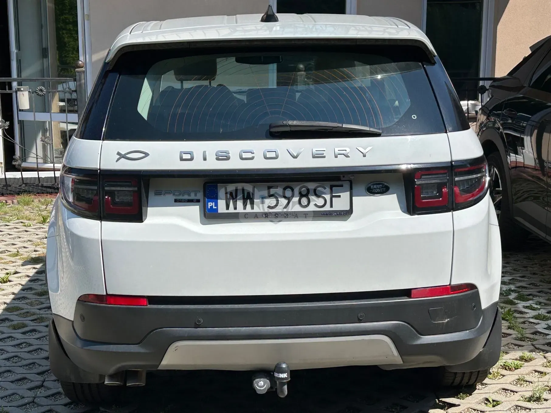 Land Rover Discovery Sport 2.0 D180 S 2020