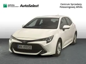 Toyota Corolla Seria E21 (2019-) 1.8 Hybrid GPF Comfort 2022