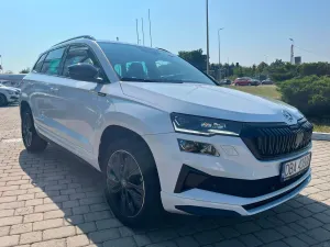 Skoda Karoq 1.5 TSI ACT Sportline DSG 2025