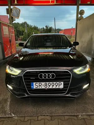 Audi A4 B8 (2007-2015) 2.0 TFSI Quattro S tronic 2013