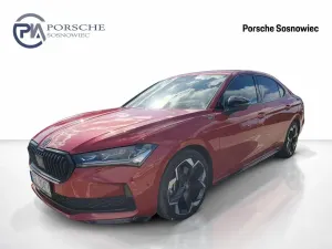 Skoda Superb VI (2023-) 2024