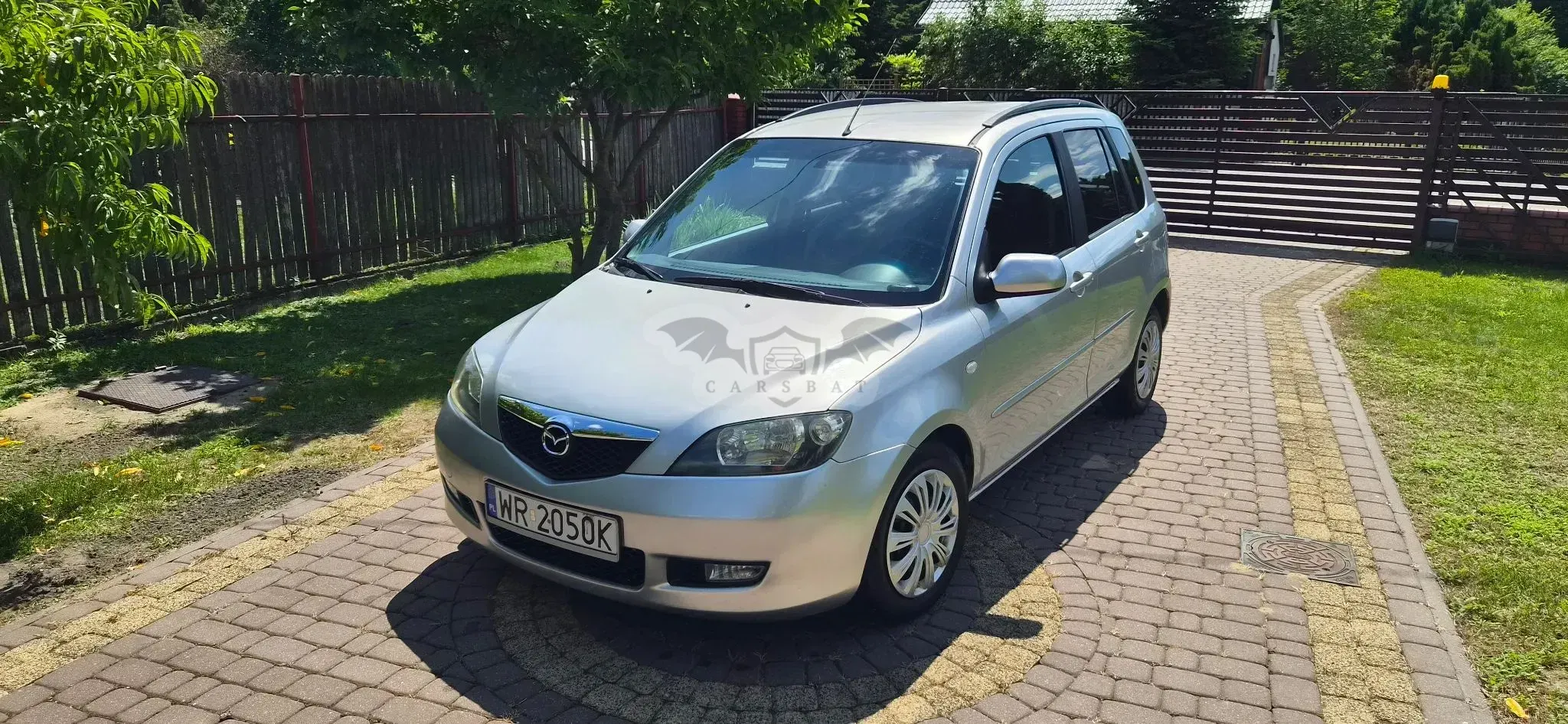 Mazda 2 I (2003-2007) 1.4 CD Active 2003