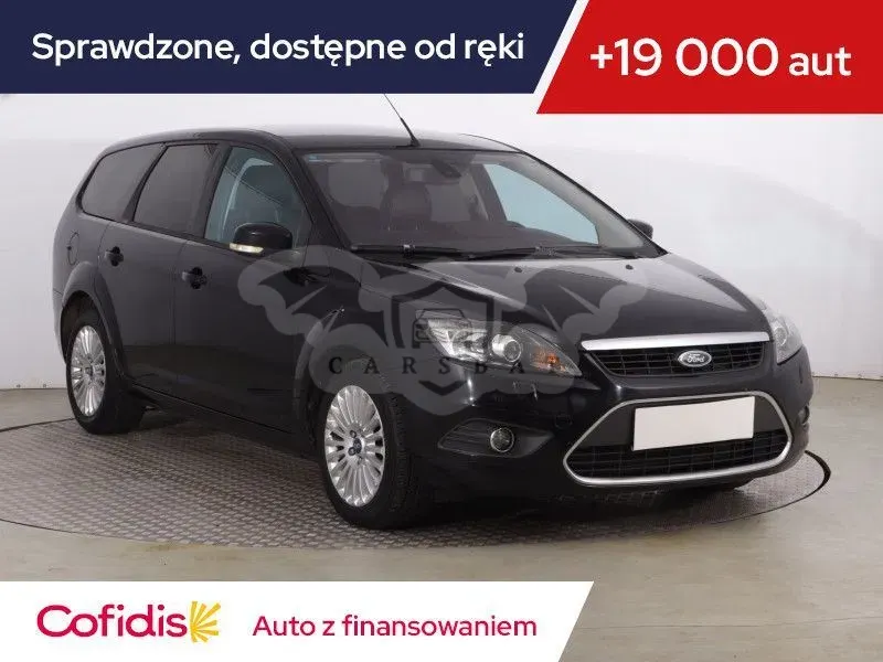 Ford Focus Mk2 (2004-2011) 2009