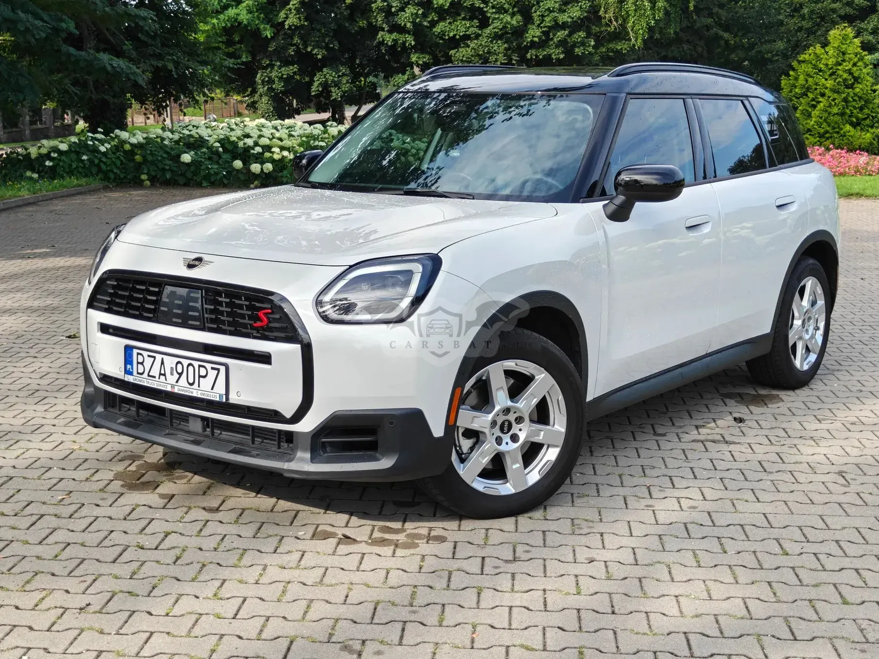 Mini Countryman 2025