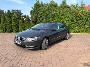 Volkswagen Passat CC 2015