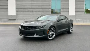 Chevrolet Camaro 3.6 V6 Coupe 2LT 2020