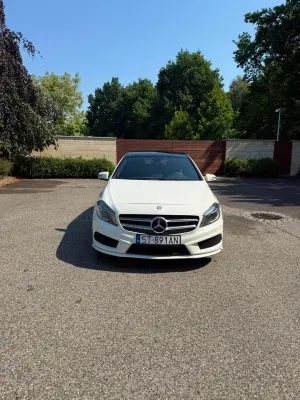 Mercedes-Benz A W176 (2012-) 180 AMG Line 2014