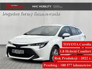Toyota Corolla Seria E21 (2019-) 1.8 Hybrid Comfort 2022