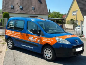 Peugeot Partner II (2008-2019) 1.6 HDi Trendy Euro5 2010