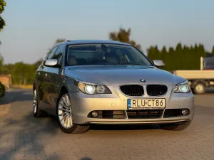 BMW 5 Series E60/E61 (2003-2010) 2003