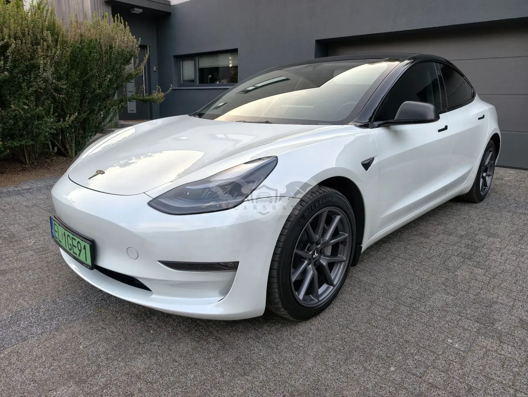 Tesla Model 3 Performance AWD 2023