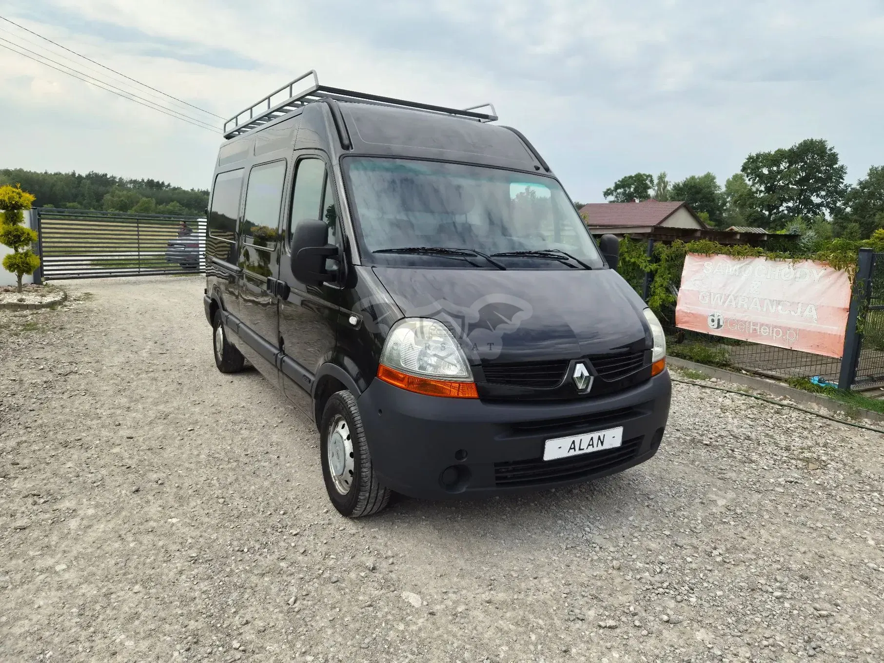 Renault Master 2008