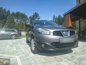 Nissan Qashqai I (2007-2013) 1.5 dCi Acenta 2011