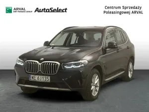 BMW X3 G01 (2017-) 2022