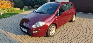 Fiat Punto 1.4 8V Active 2013