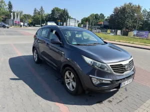 Kia Sportage III (2010-2015) 1.7 CRDI M 2WD 2010