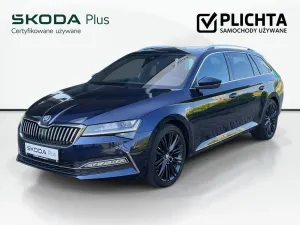 Skoda Superb III (2015-2023) 2.0 TDI SCR 4x4 L&K DSG 2023