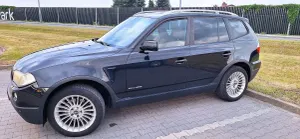 BMW X3 E83 (2003-2010) 2.0d 2007