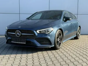 Mercedes-Benz CLA II (2019-) 200 d 8G-DCT AMG Line Advanced Plus 2023