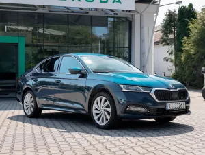 Skoda Octavia IV (2020-) 2.0 TDI Style DSG 2023