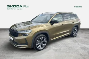 Skoda Kodiaq II (2024-) 2.0 TDI 4x4 Sportline DSG 2025