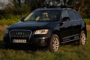 Audi Q5 8R (2008-2016) 2014