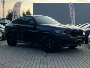 BMW X6 G06 (2019-) 2022