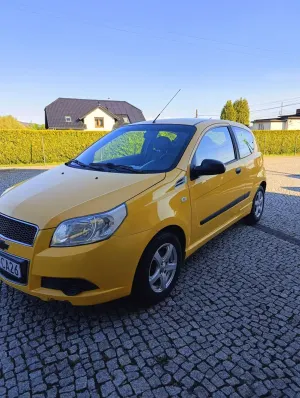 Chevrolet Aveo (Sonic) 1.2 16V Base 2009
