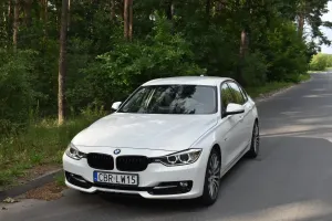 BMW 3 Series F30/F31 (2012-2020) 318d Sport Line 2012