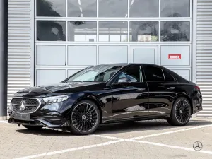 Mercedes-Benz E W214 (2023-) 220 d mHEV 4-Matic AMG 9G-Tronic 2026