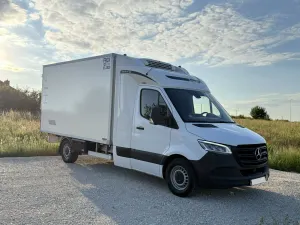 Mercedes-Benz Sprinter 2023